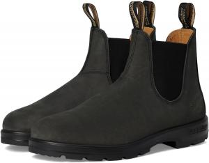 Ботинки Blundstone унисекс, черный