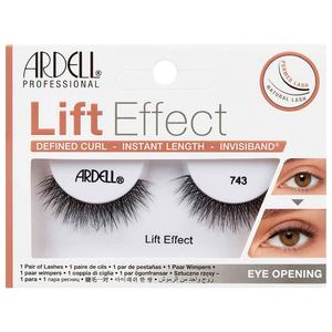 Искусственные ресницы lift effect 743 Ardell, количество 1 шт.