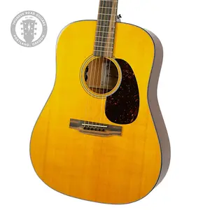 Новая серия Martin Road DE Retro Plus Natural с торрефицированной декой и встроенной электроникой #2937753