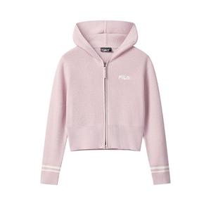 FILA Свитер ORIGINALE женский Peach Fairy Pink