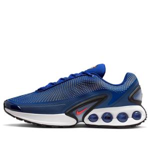 Кроссовки Nike Air Max Dn 'Deep Royal Blue Red'