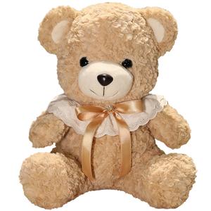 Плюшевые куклы Cartoon Bears Barbne, коричневый