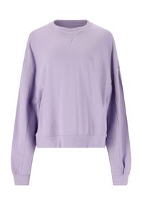 Толстовка ranee в модном стиле оверсайз Endurance Athlecia, фиолетовый