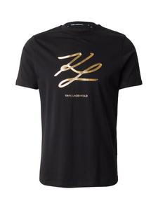 Футболка Karl Lagerfeld, Black