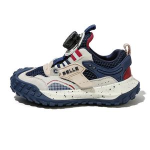 Детская повседневная обувь для дошкольников, кроссовки, кроссовки Belle, розовый