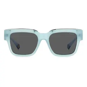 Поляризованные солнцезащитные очки Polaroid PLD6198SXMVUF, синий