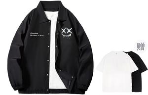 Куртка унисекс Airwalk, Голубой (без логотипа)