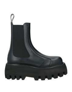 Ботильоны Mcqueen, черный