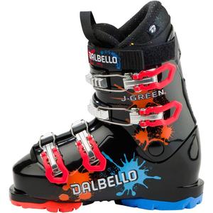 Лыжные ботинки Dalbello Sports J Green 40 GW Dalbello Sports, Black/Black