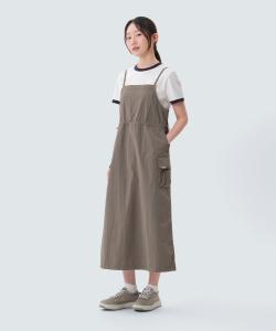 Платье без рукавов Taslan