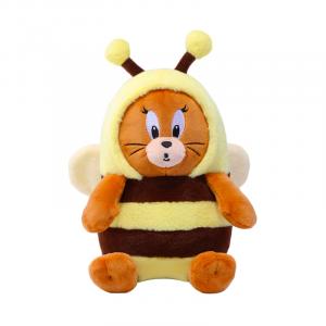 Кукла Warner, Tom And Jerry Small Shark Bee, высота 20 см HUGKIS