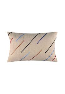 Наволочка декоративная Esprit Paola, 50x35 см, бежевый