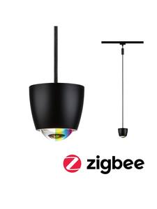 URail Pendulum Smart Home Zigbee 3 0 Tyros RGBW 200lm 4 5W RGBW+ диммируемый 230V SC Paulmann