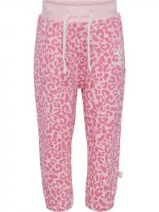 Hummel Брюки с регулируемой талией Hmldream girls в нежно-розовом цвете PARFAIT PINK