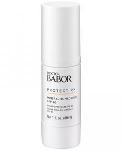 Protect RX Минеральный солнцезащитный крем SPF 30 Babor