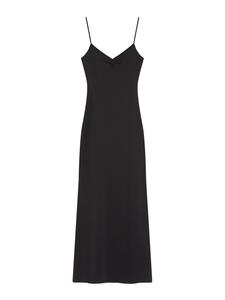 Bershka Платье в черном цвете