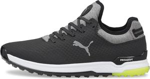 Мужские гольф-кроссовки PUMA Proadapt Alphacat, черный