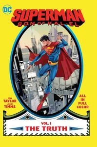 Superman: Son of Kal-El Vol. 1: The Truth (DC Comics)