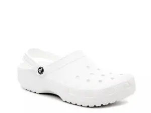 Сабо Crocs Classic, белые