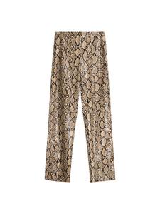 Обычные брюки Bershka, цвет Beige/Light beige