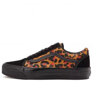 Vans Old Skool 36 LX 'Punk Capsule Orange Leopard'