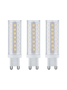 Стандартные светодиодные лампы на 230 В с штыревым цоколем, комплект из 3 штук  Paulmann
