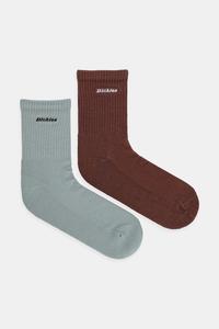 Носки 2 пары Dickies, коричневый