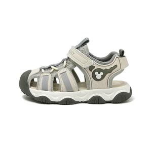 Детские сандалии Микки для дошкольников Disney, серый