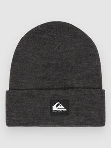 Шапка Quiksilver Brigade Kids Beanie, dark grey heather
