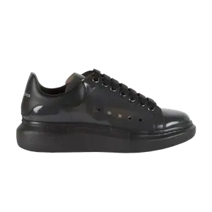 Кроссовки Alexander McQueen Oversized Sneaker 'Smoke', серый