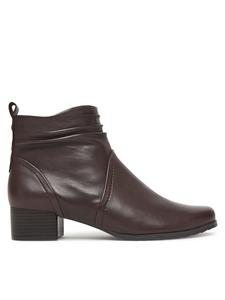 Ботильоны 9-25358-41 Caprice, коричневый