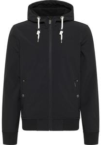 Толстовка ICEBOUND Softshellblouson, черный