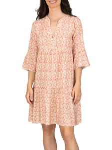 Платье DENIMFY DFFrida, оранжевый