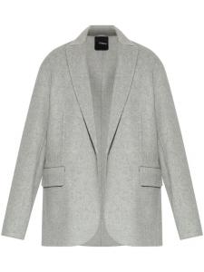 Блейзер Clairene Theory, серый