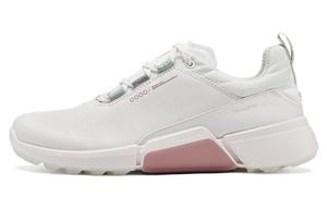 Кроссовки ecco Lifestyle Shoes Women's Low-top Pink/White, розовый