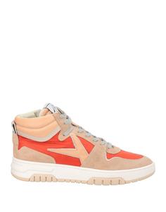 Кроссовки Archivio,22, оранжево-коричневый