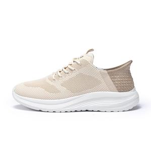 Кроссовки мужские Lifestyle Shoes Men Low-Top Josiny, цвет Apricot