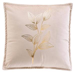 Декоративная подушка Douceur d'intérieur GLAMA, золото