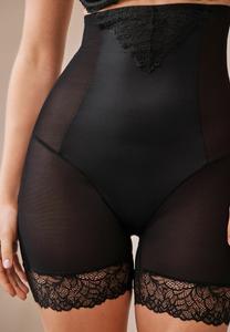 Трусы Firm Tummy Control Next, черные