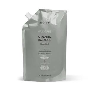 Lakme Teknia ORGANIC BALANCE Органический шампунь REFILL 600 мл