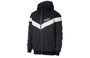 Мужская куртка Nike, цвет Black