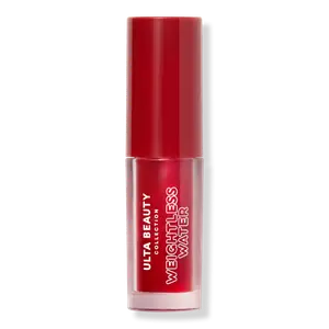 Невесомая водная стойкая помада для губ ULTA Beauty Collection, Cherry Pie (red tinted stain)