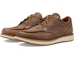 Кроссовки L.L.Bean Stonington Shoe Moc Toe, цвет Dark Cocoa