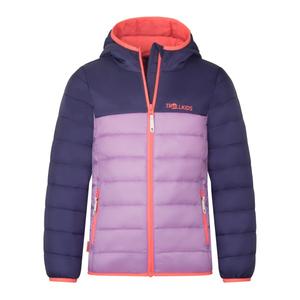 Куртка Girl'S eikefjord - куртка из синтетического волокна Trollkids, мультиколор