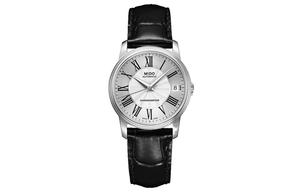 MIDO Часы Women's Baroncelli Watch, Silver