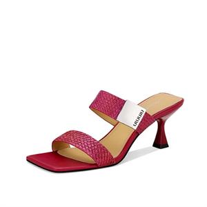 Шлепанцы женские Jessica Sophia, темно-синий