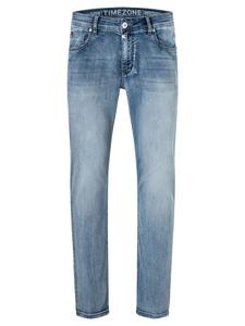 Джинсы Timezone, синий