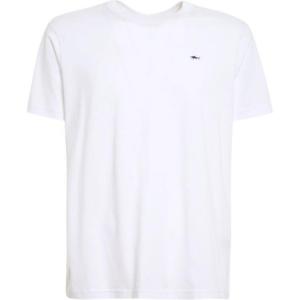 Футболка с принтом Paul & Shark, белая