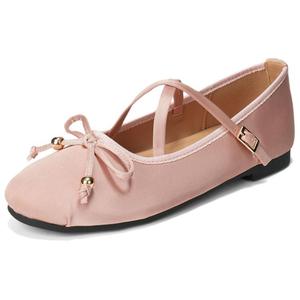 City camel Женские повседневные туфли розовые, цвет Pink