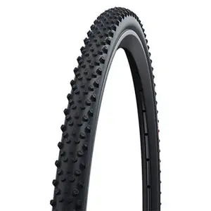 Гравийная шина Schwalbe X-One Bite Super Ground Tubeless 700C x 33, черный